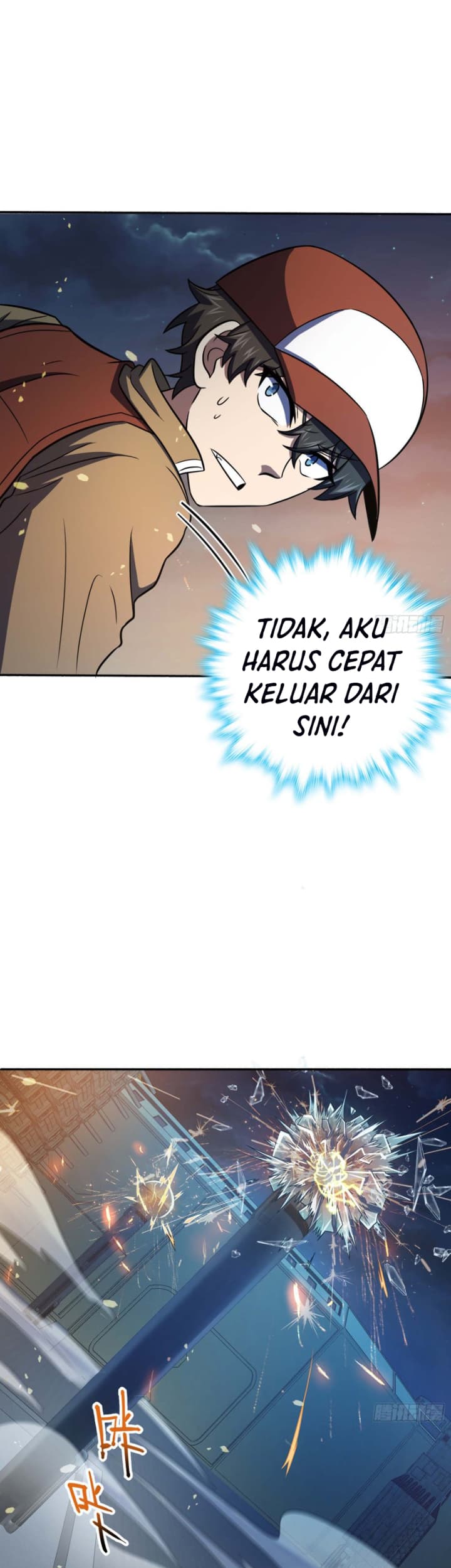 Spare Me, Great Lord! Chapter 242 Bahasa Indonesia